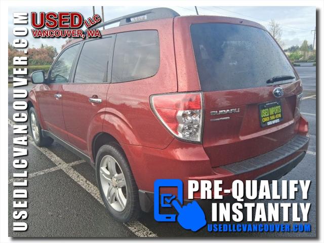 2010 Subaru Forester 2.5X Premium