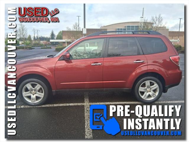 2010 Subaru Forester 2.5X Premium