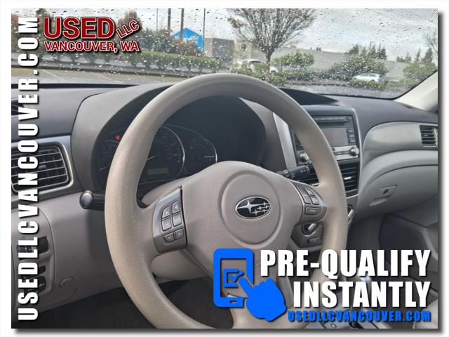 2010 Subaru Forester 2.5X Premium