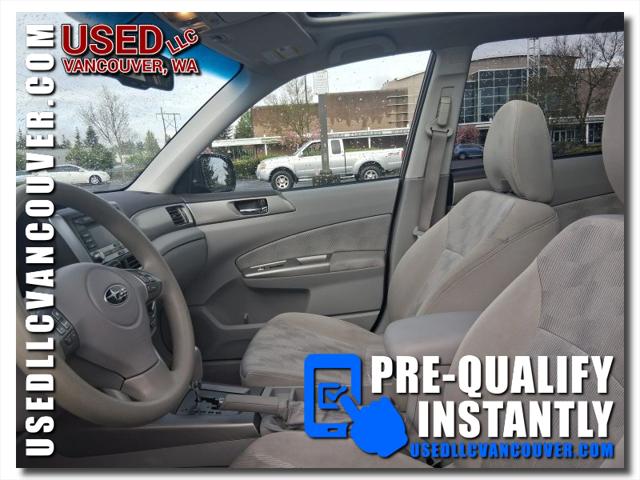 2010 Subaru Forester 2.5X Premium