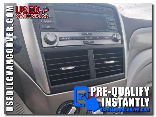 2010 Subaru Forester 2.5X Premium