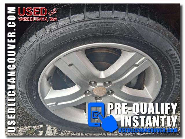 2010 Subaru Forester 2.5X Premium