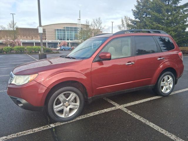 2010 Subaru Forester 2.5X Premium for sale in Vancouver, WA