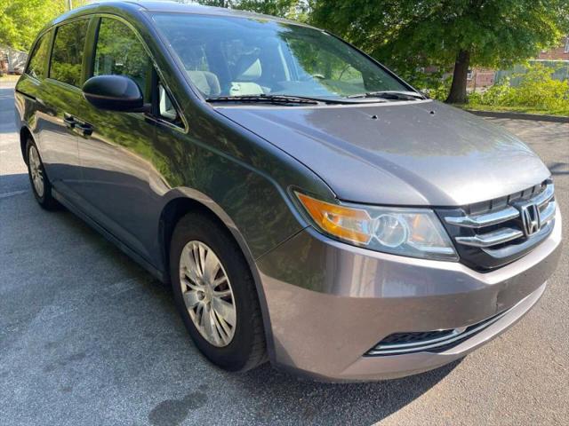 2014 Honda Odyssey LX for sale in Gainesville, GA