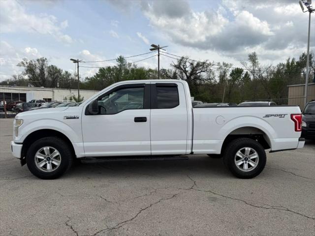 2017 Ford F-150 XL