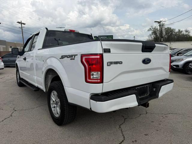 2017 Ford F-150 XL