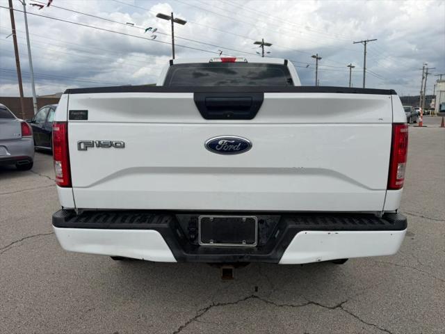 2017 Ford F-150 XL