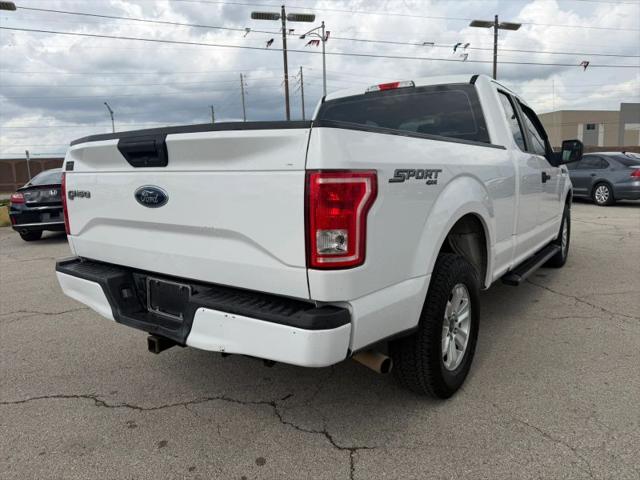 2017 Ford F-150 XL