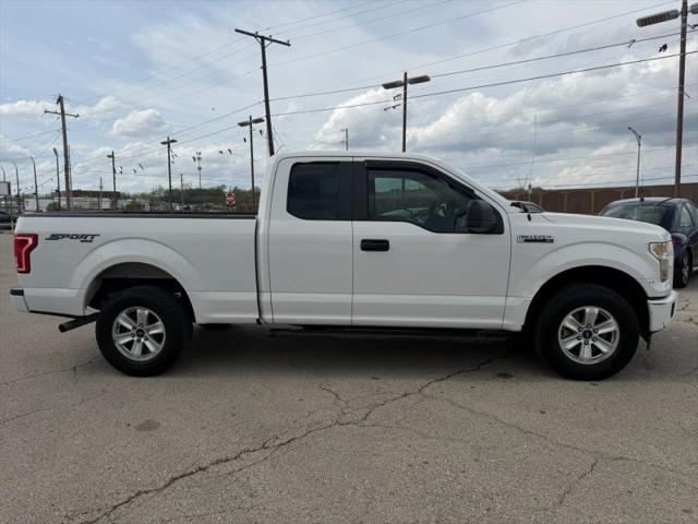 2017 Ford F-150 XL