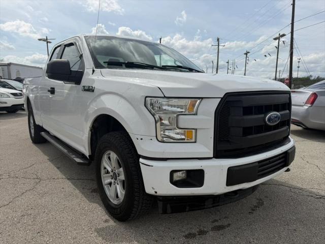2017 Ford F-150 XL