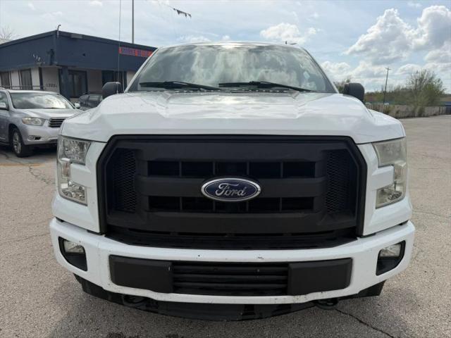 2017 Ford F-150 XL