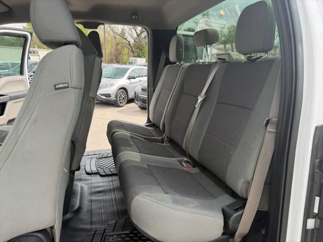 2017 Ford F-150 XL