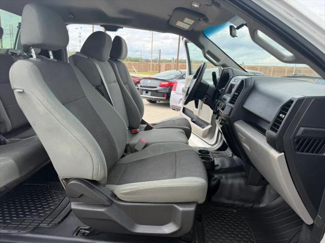 2017 Ford F-150 XL