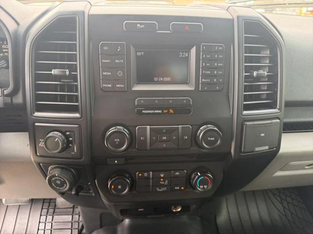 2017 Ford F-150 XL