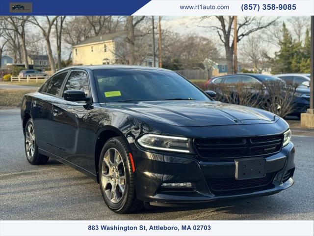 2016 Dodge Charger SXT for sale in Attleboro, MA
