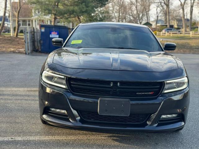 2016 Dodge Charger SXT