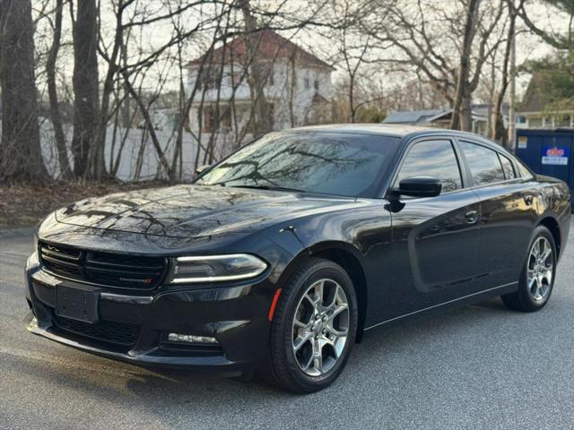 2016 Dodge Charger SXT