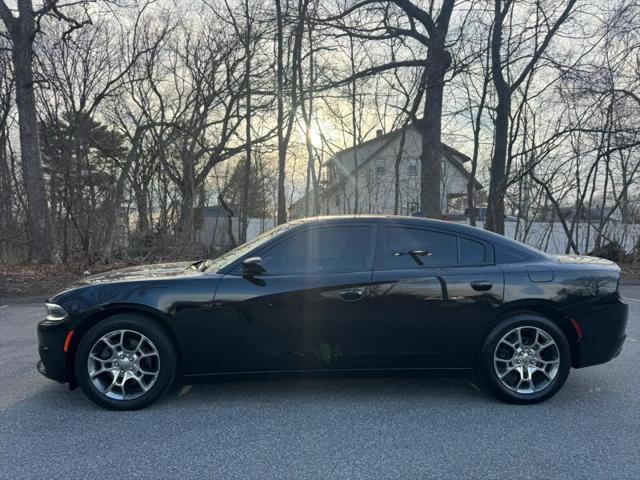 2016 Dodge Charger SXT