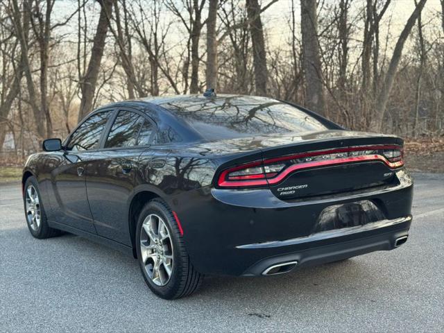 2016 Dodge Charger SXT