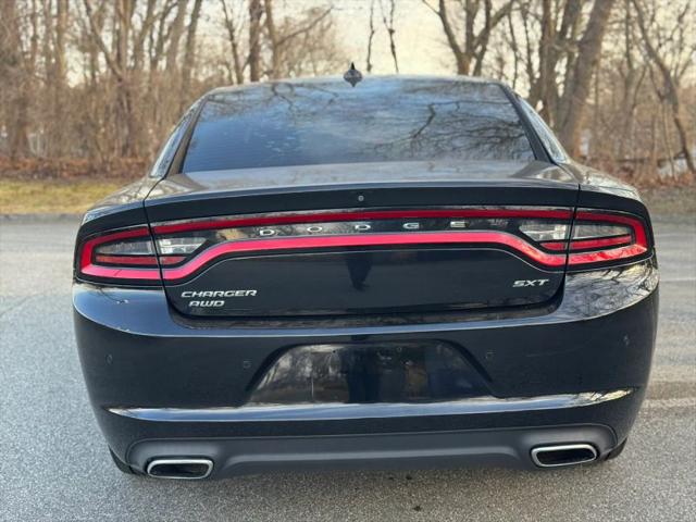 2016 Dodge Charger SXT
