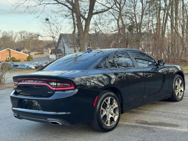 2016 Dodge Charger SXT