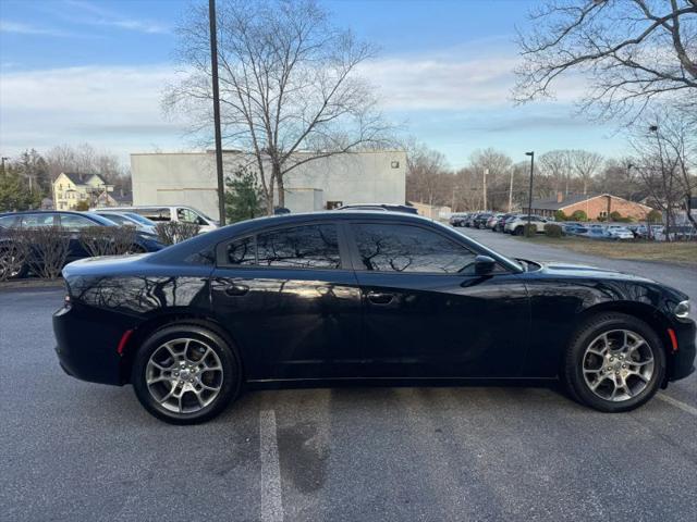 2016 Dodge Charger SXT