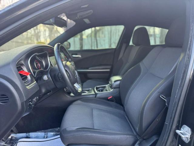 2016 Dodge Charger SXT