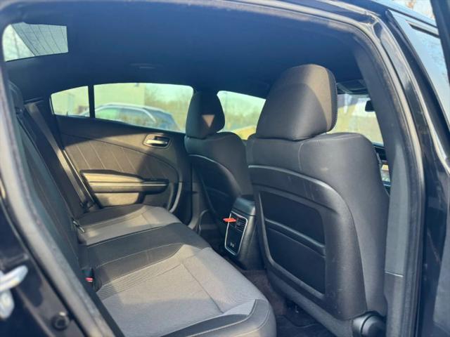 2016 Dodge Charger SXT