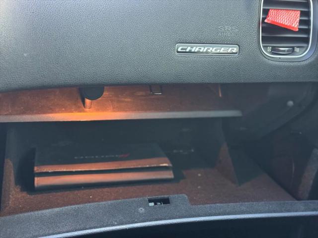 2016 Dodge Charger SXT