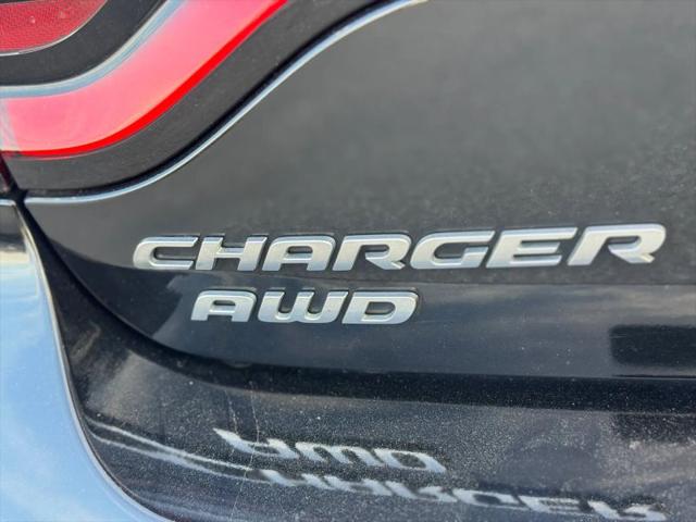 2016 Dodge Charger SXT