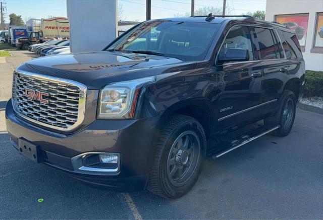 2018 GMC Yukon Denali for sale in New Britain, CT