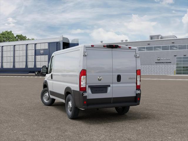 2026 Ram ProMaster Cargo Van Tradesman Low Roof 118 WB w/Pass Seat