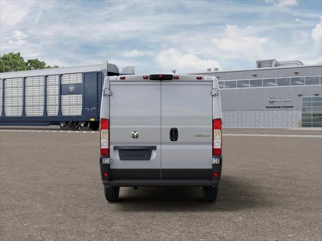 2026 Ram ProMaster Cargo Van Tradesman Low Roof 118 WB w/Pass Seat