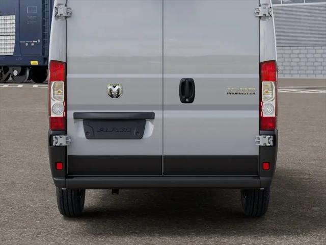 2026 Ram ProMaster Cargo Van Tradesman Low Roof 118 WB w/Pass Seat