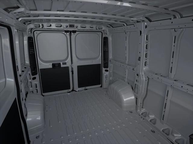 2026 Ram ProMaster Cargo Van Tradesman Low Roof 118 WB w/Pass Seat