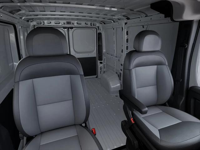 2026 Ram ProMaster Cargo Van Tradesman Low Roof 118 WB w/Pass Seat