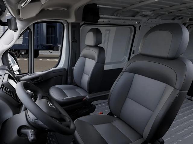 2026 Ram ProMaster Cargo Van Tradesman Low Roof 118 WB w/Pass Seat
