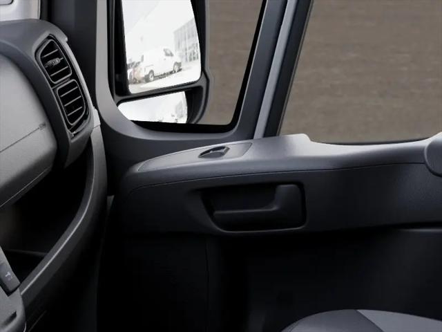 2026 Ram ProMaster Cargo Van Tradesman Low Roof 118 WB w/Pass Seat