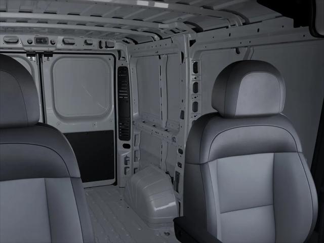 2026 Ram ProMaster Cargo Van Tradesman Low Roof 118 WB w/Pass Seat