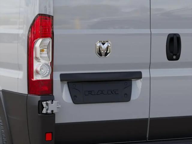2026 Ram ProMaster Cargo Van Tradesman