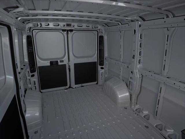 2026 Ram ProMaster Cargo Van Tradesman
