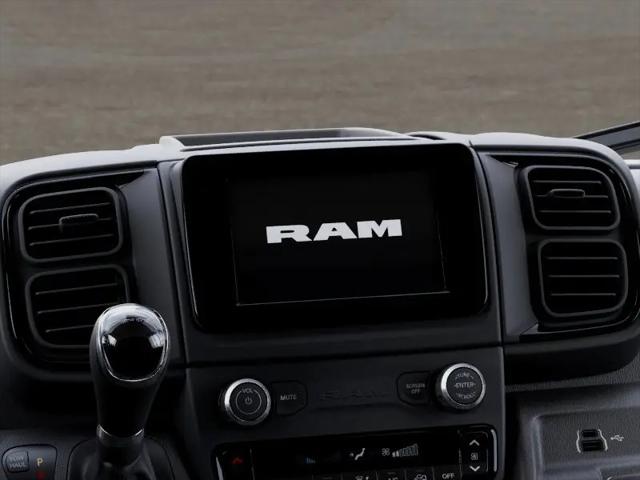 2026 Ram ProMaster Cargo Van Tradesman