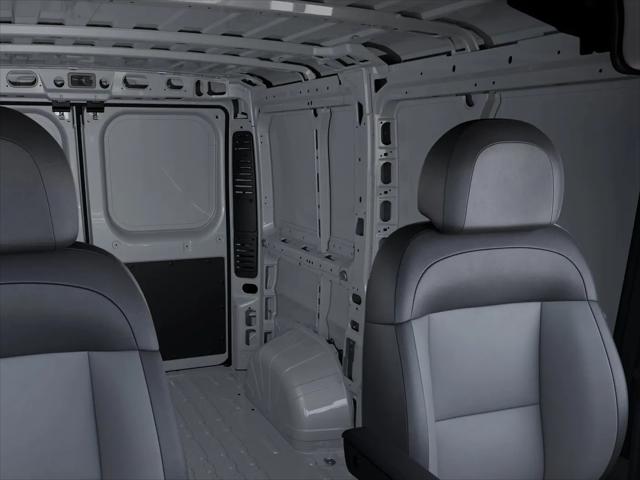 2026 Ram ProMaster Cargo Van Tradesman