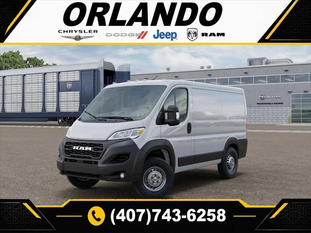2026 Ram ProMaster Cargo Van Tradesman Low Roof 118" WB w/Pass Seat for sale in Orlando, FL
