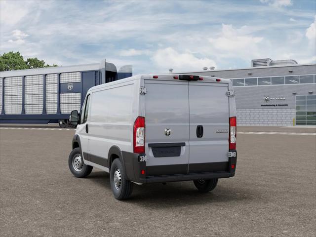2026 Ram ProMaster Cargo Van Tradesman