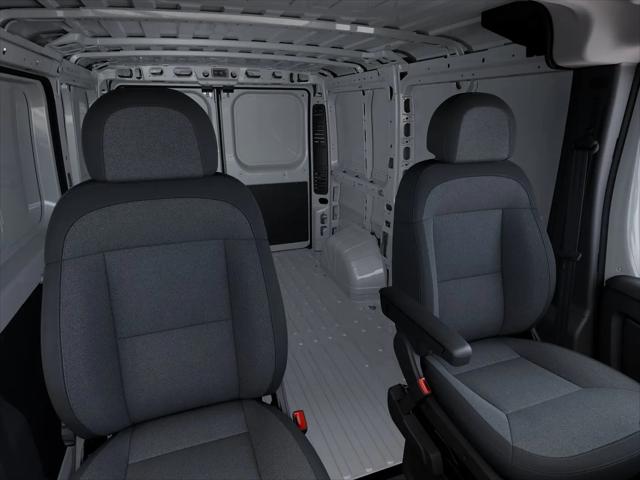 2026 Ram ProMaster Cargo Van Tradesman