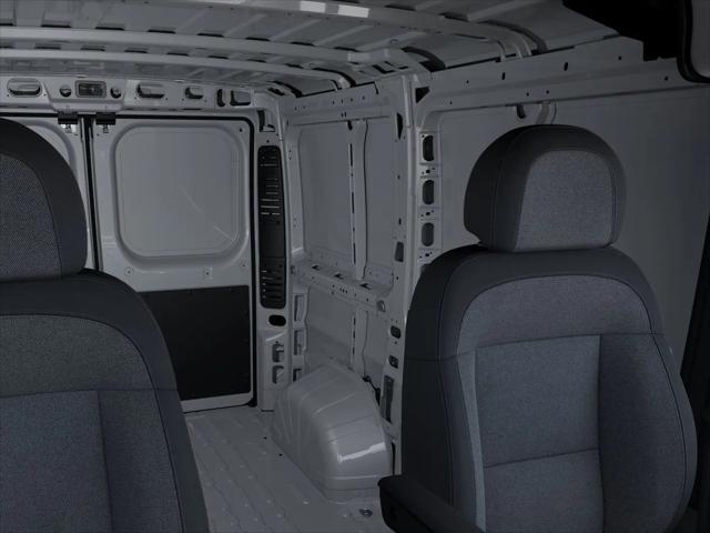 2026 Ram ProMaster Cargo Van Tradesman