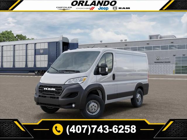 2026 Ram ProMaster Cargo Van Tradesman for sale in Orlando, FL