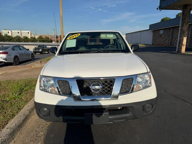2015 Nissan Frontier S