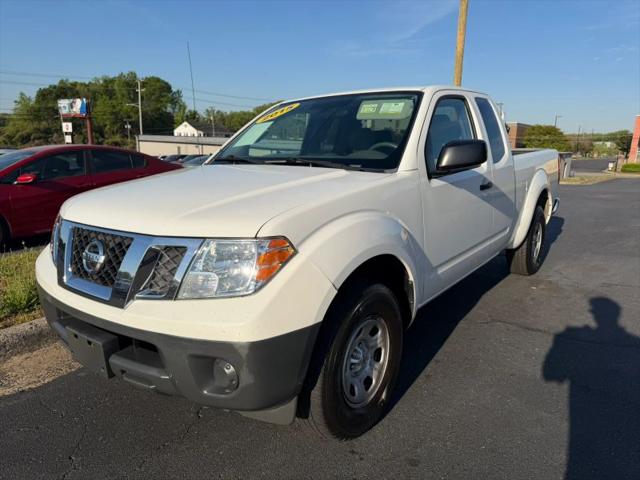 2015 Nissan Frontier S